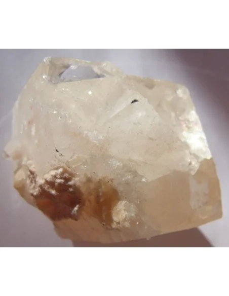 Apophyllite cube Géode