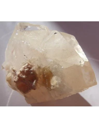 Apophyllite cube Géode