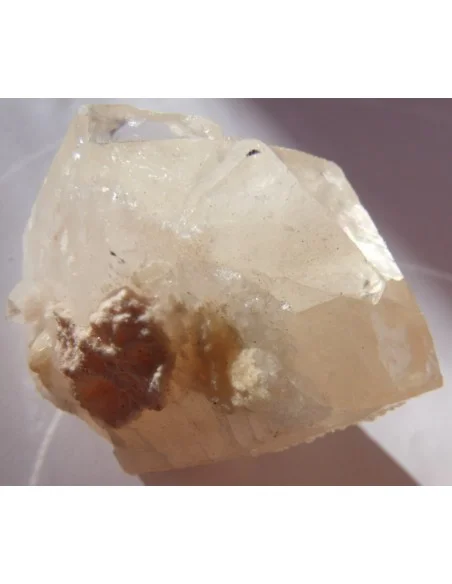 Apophyllite cube Géode