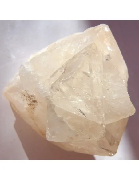 Apophyllite cube Géode