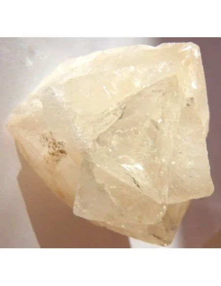 Apophyllite cube Géode
