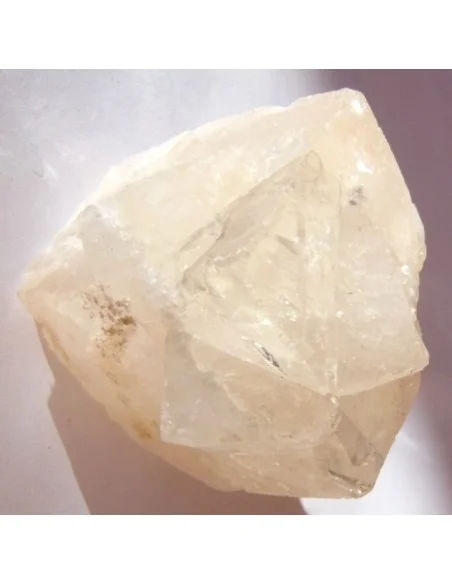 Apophyllite cube Géode