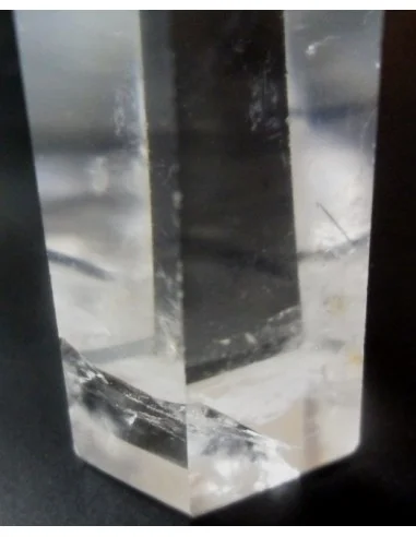 Pointe de cristal Aile d'ange