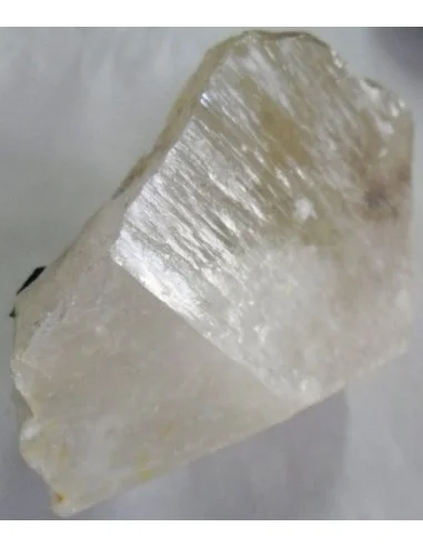 Verdelite sur gangue