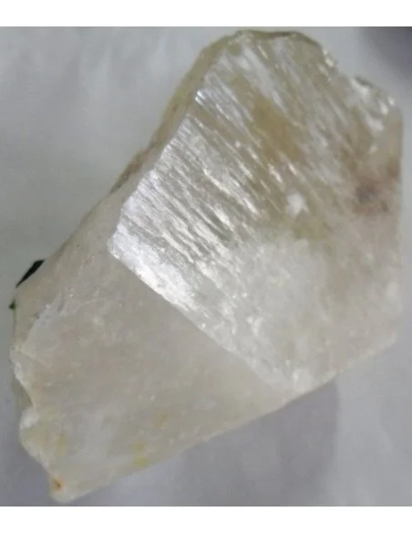 Verdelite sur gangue