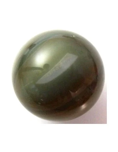 Sphere en agate