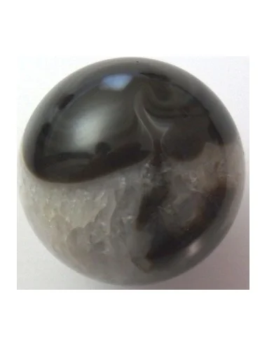Sphere en agate