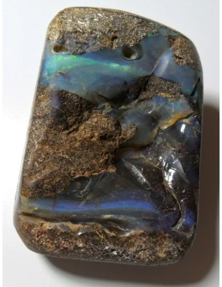 Opale noble d'Australie