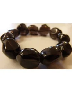 Obsidienne l'armes d'apache bracelet 2
