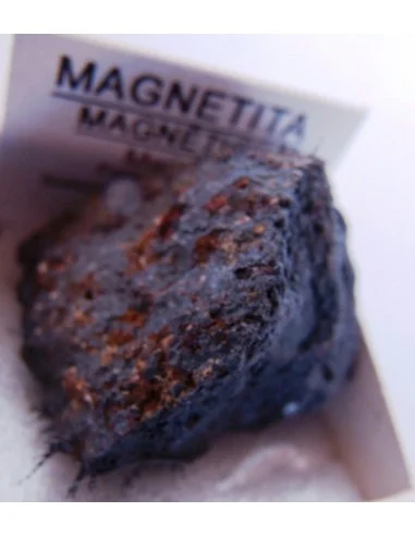 Magnetite Magnetique aimante