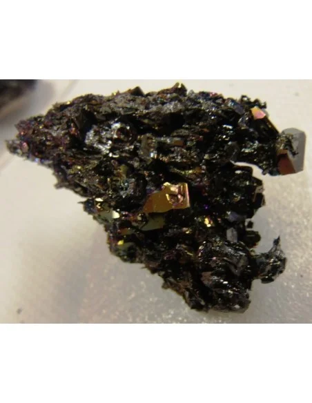 Bismuth cristalise