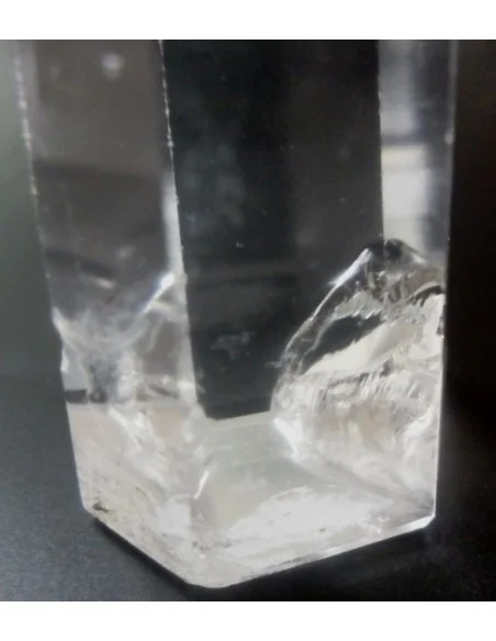 Pointe de cristal Aile d'ange Pointe de cristal Aile d'ange