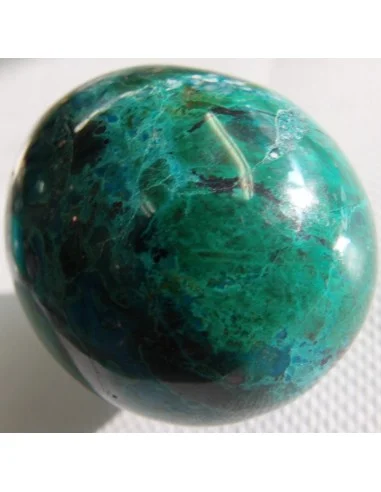 Oeuf Chrysocolle 41mm