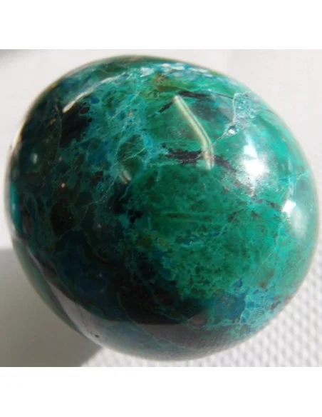 Oeuf Chrysocolle 41mm Oeuf Chrysocolle 41mm
