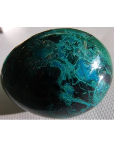 Oeuf Chrysocolle 41mm Oeuf Chrysocolle 41mm