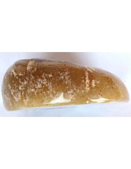 Geode quartz aurora