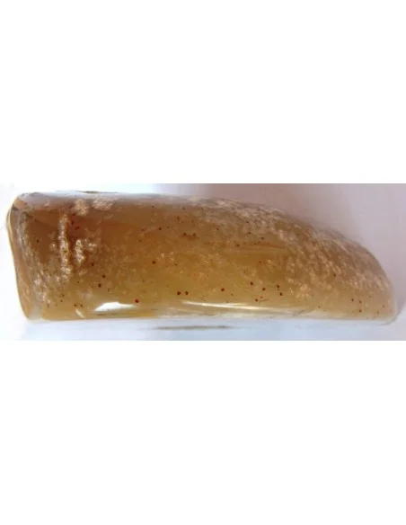 Geode quartz aurora