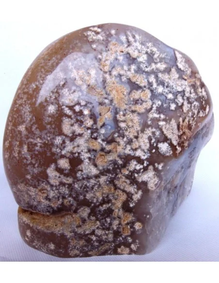 Geode quartz aurora