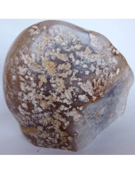 Geode quartz aurora
