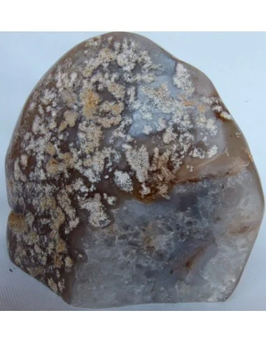 Geode quartz aurora