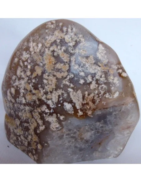 Geode quartz aurora
