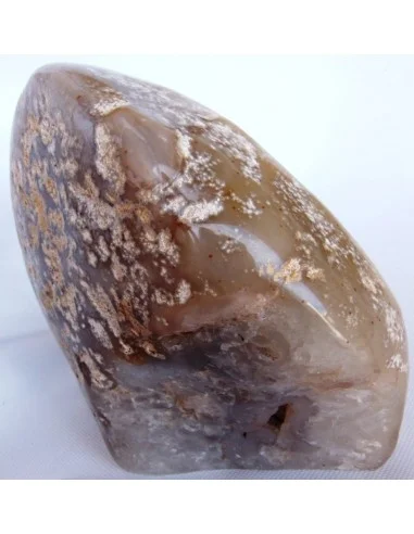 Geode quartz aurora