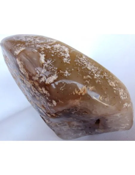 Geode quartz aurora