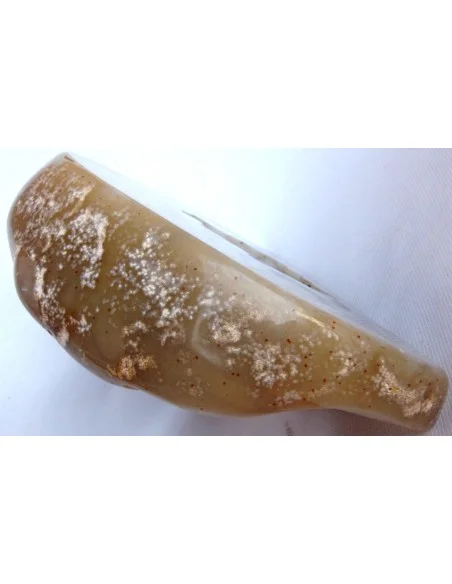 Geode quartz aurora