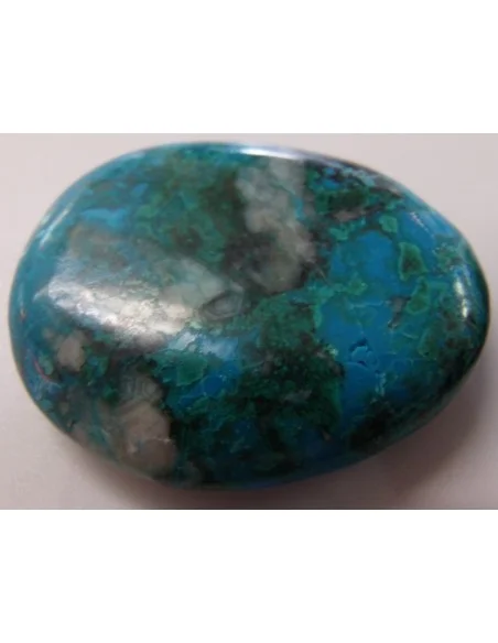 Shattuckite galet