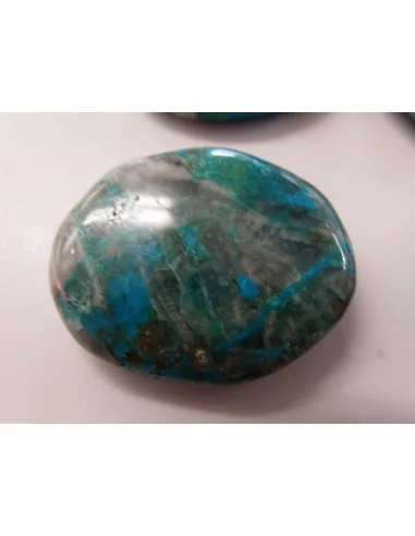 Shattuckite galet