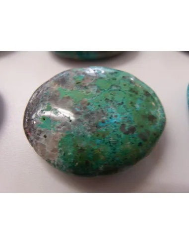 Shattuckite galet
