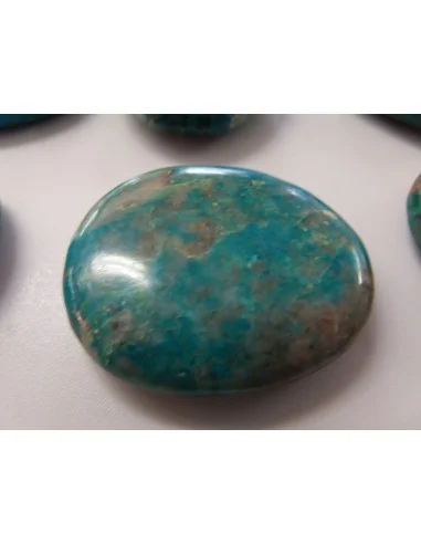 Shattuckite galet