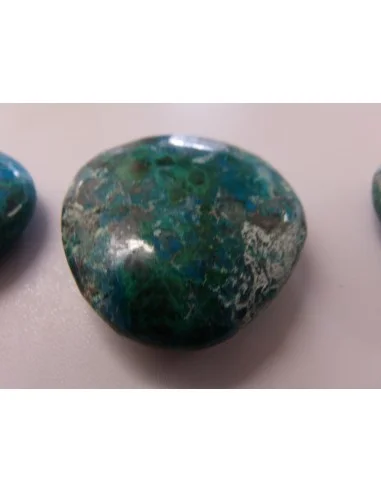 Shattuckite galet