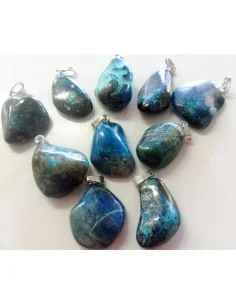 Shattuckite pendif