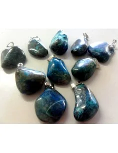 Shattuckite pendif 2