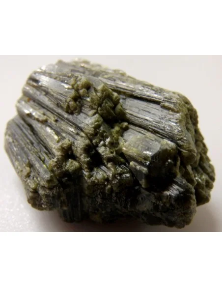Tourmaline verte brute