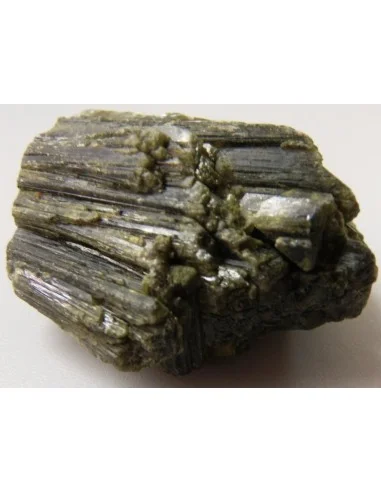 Tourmaline verte brute