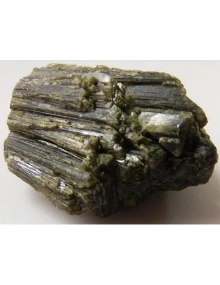 Tourmaline verte brute