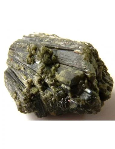 Tourmaline verte brute