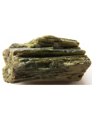 Tourmaline verte brute