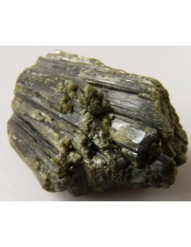 Tourmaline verte brute