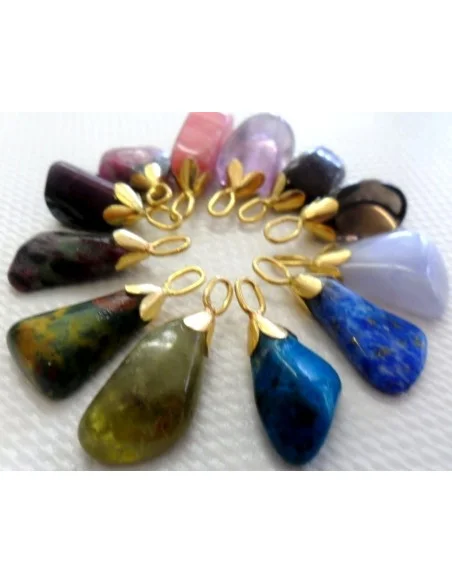 Pendentif pierre Pendentif pierre