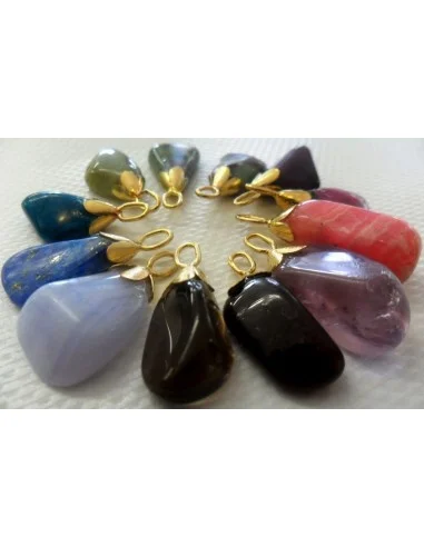 Pendentif pierre