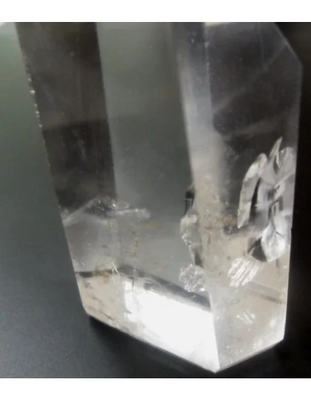 Pointe de cristal Aile d'ange Pointe de cristal Aile d'ange