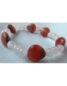 Bracelet Auto estime, coeur