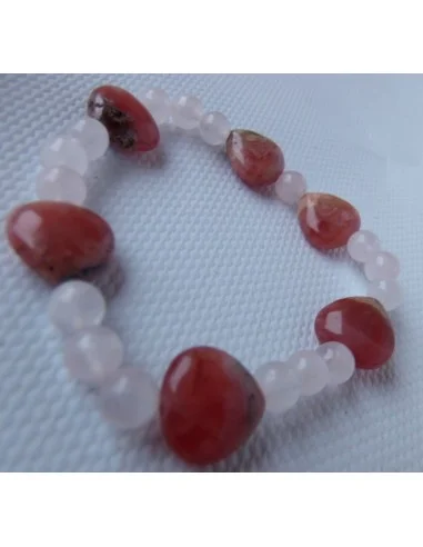 Bracelet Auto estime, coeur