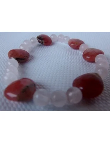 Bracelet Auto estime, coeur