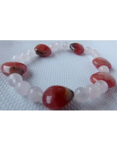 Bracelet Auto estime, coeur