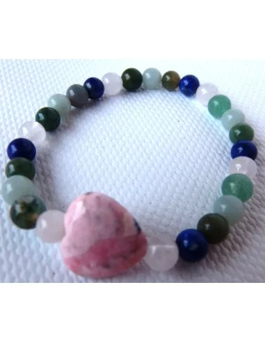 Bracelet coeur