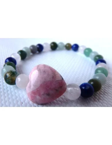 Bracelet coeur